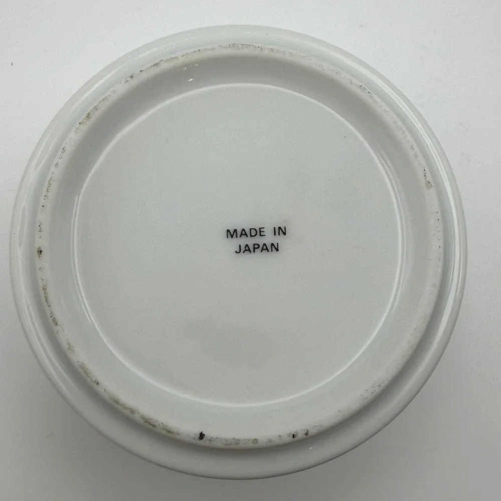 N/A japanese porcelain